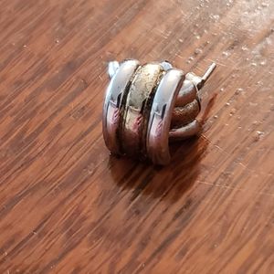 Sterling Silver earrings